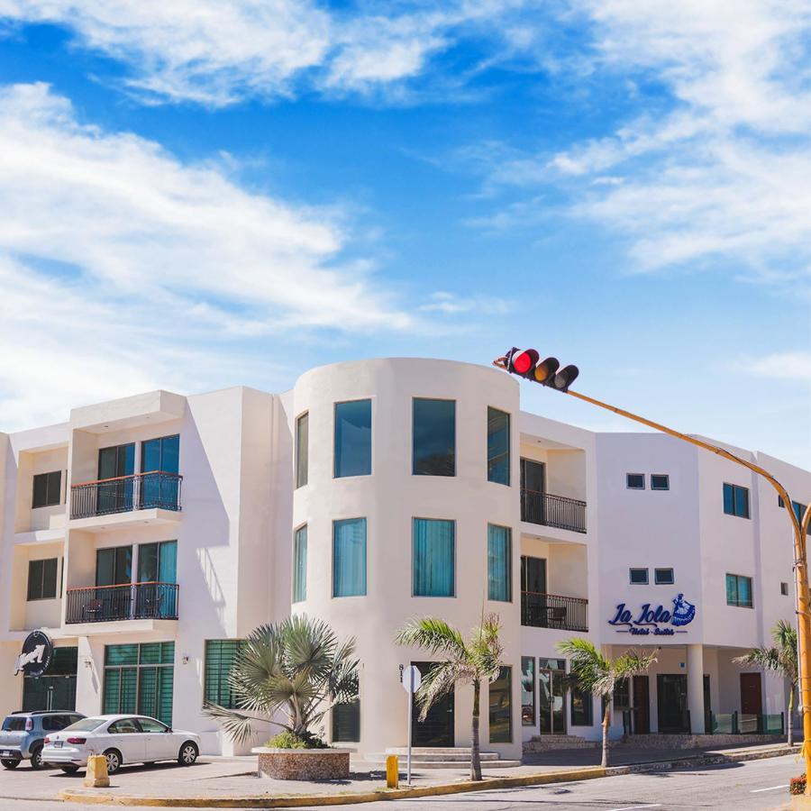 La Lola Hotel & Suites Mazatlan Exterior photo
